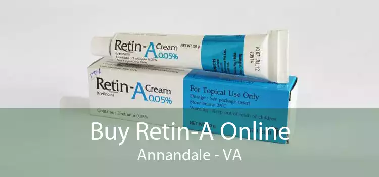 Buy Retin-A Online Annandale - VA