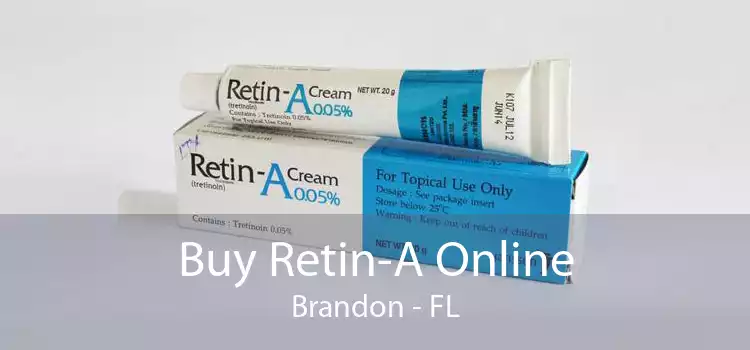 Buy Retin-A Online Brandon - FL