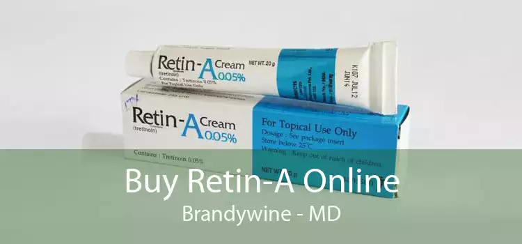 Buy Retin-A Online Brandywine - MD