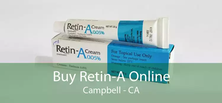 Buy Retin-A Online Campbell - CA