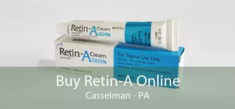 Buy Retin-A Online Casselman - PA