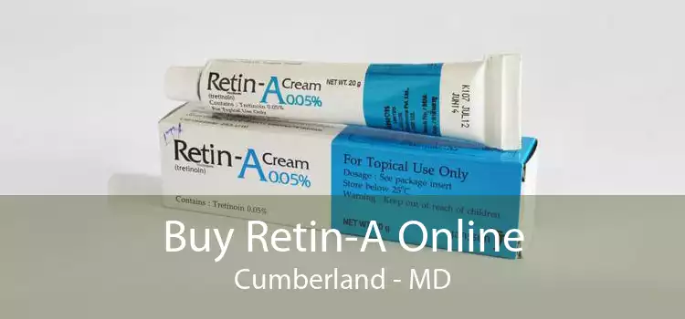 Buy Retin-A Online Cumberland - MD