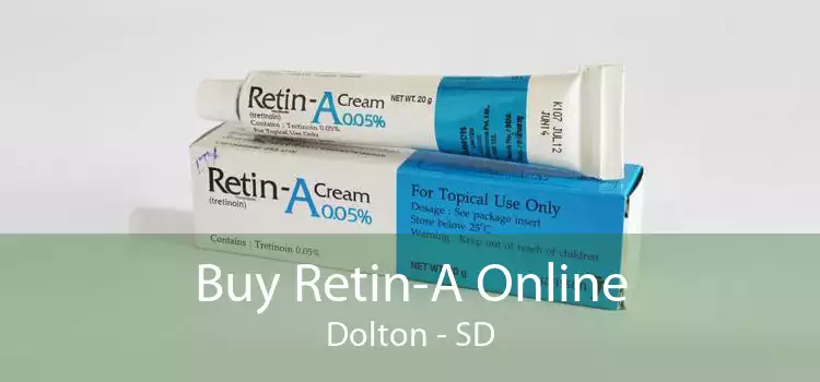 Buy Retin-A Online Dolton - SD