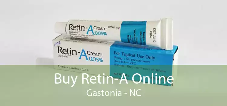 Buy Retin-A Online Gastonia - NC