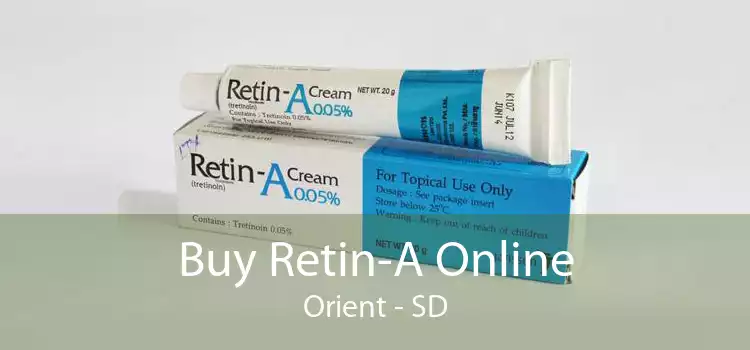Buy Retin-A Online Orient - SD